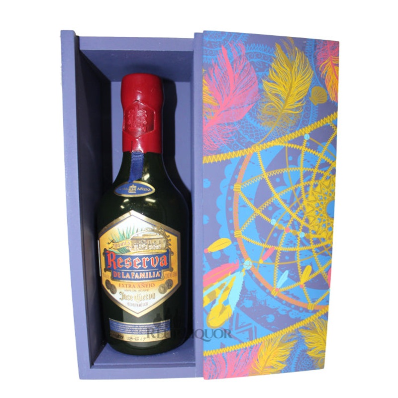Jose Cuervo Reserva De La Familia Dreamcatcher Extra Anejo 375ml