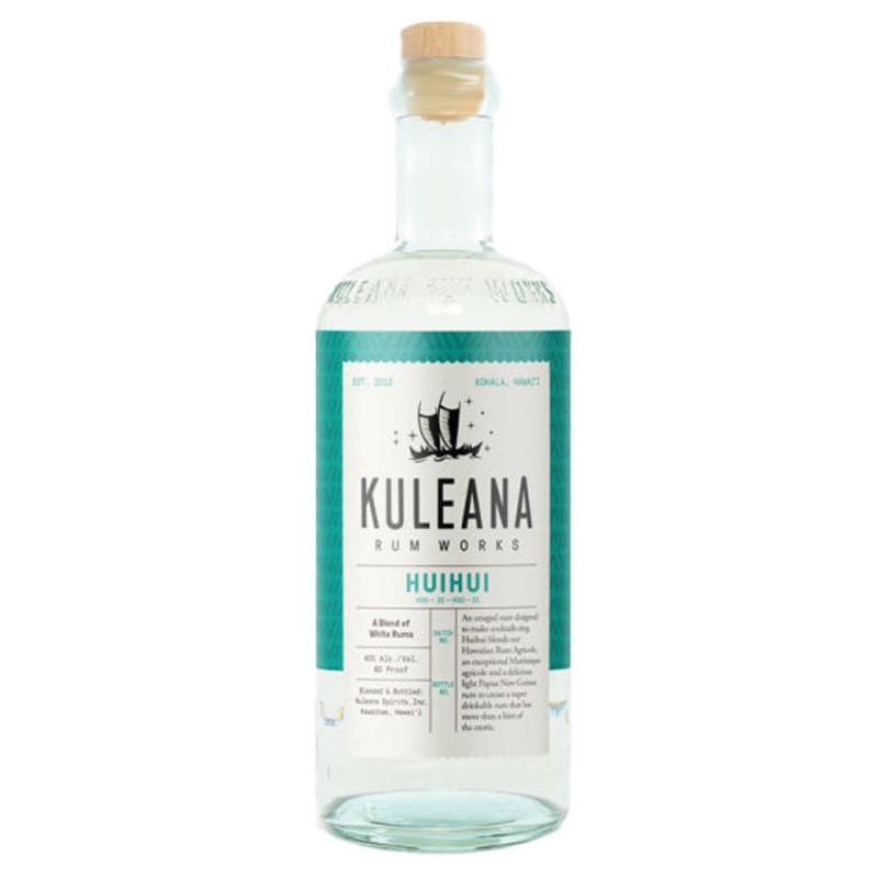 Kuleana Huihui Rum