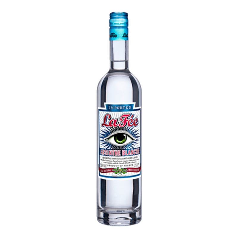 La Fee Absinthe Blanche