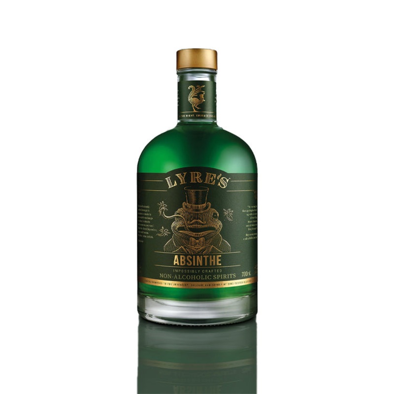 Lyre’s Absinthe Impossibly Crafted Non-Alcoholic Spirit 700ml