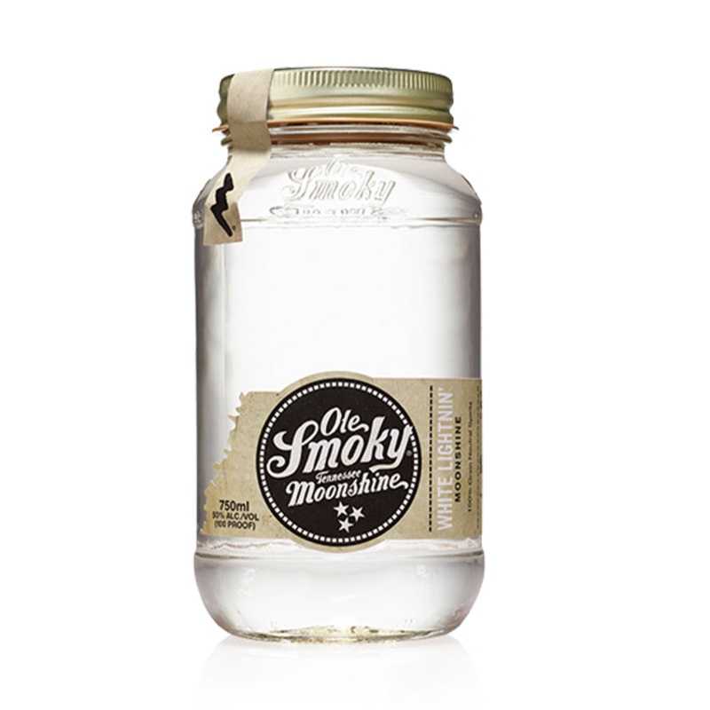 Ole Smoky White Lightning Moonshine