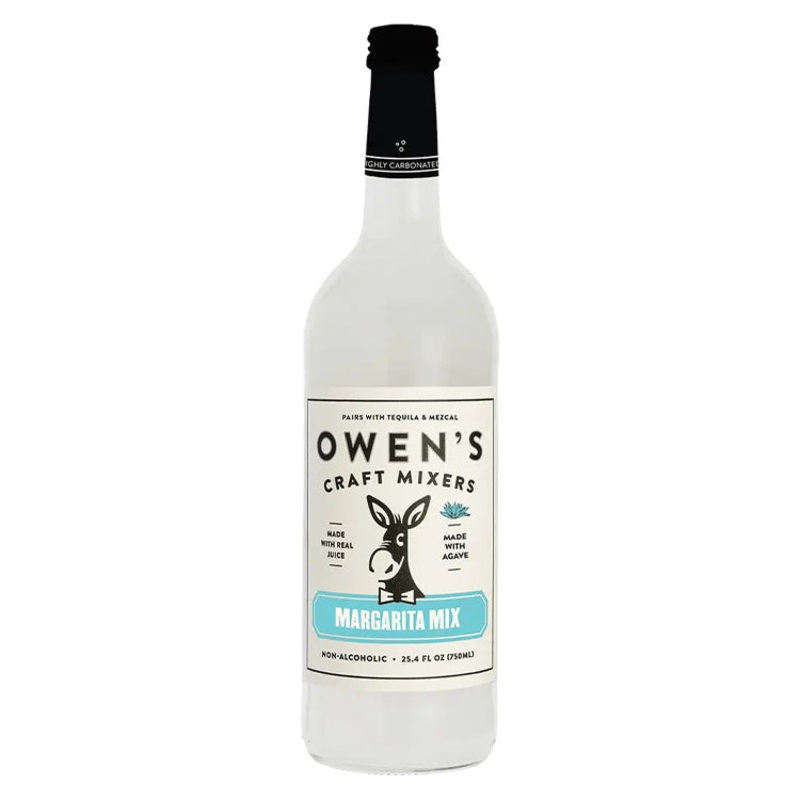 Owen’s Craft Mixers Margarita Cocktail Mix