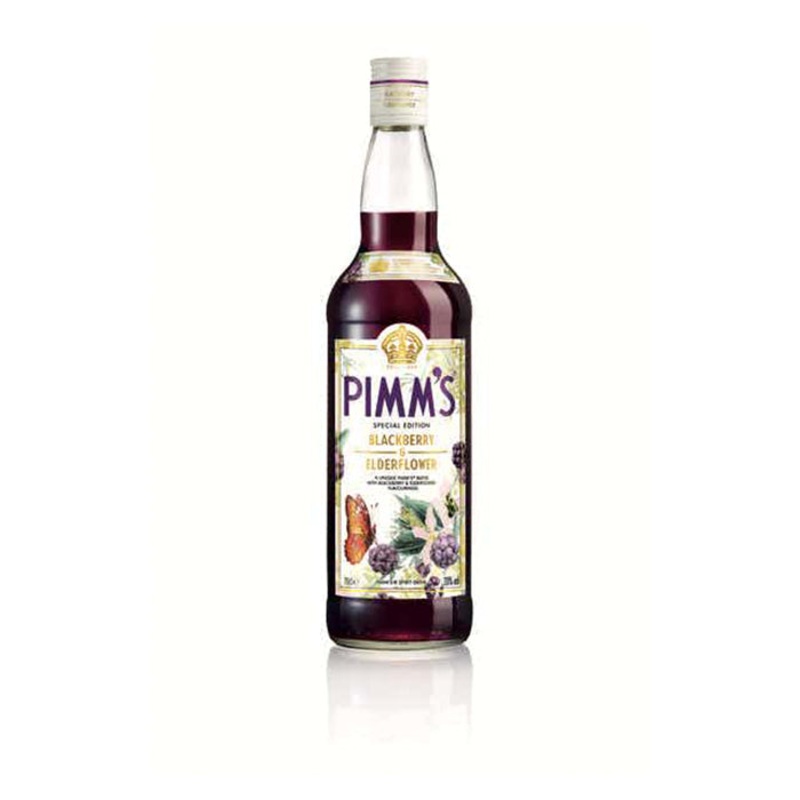 Pimm’s Blackberry & Elderflower Liqueur