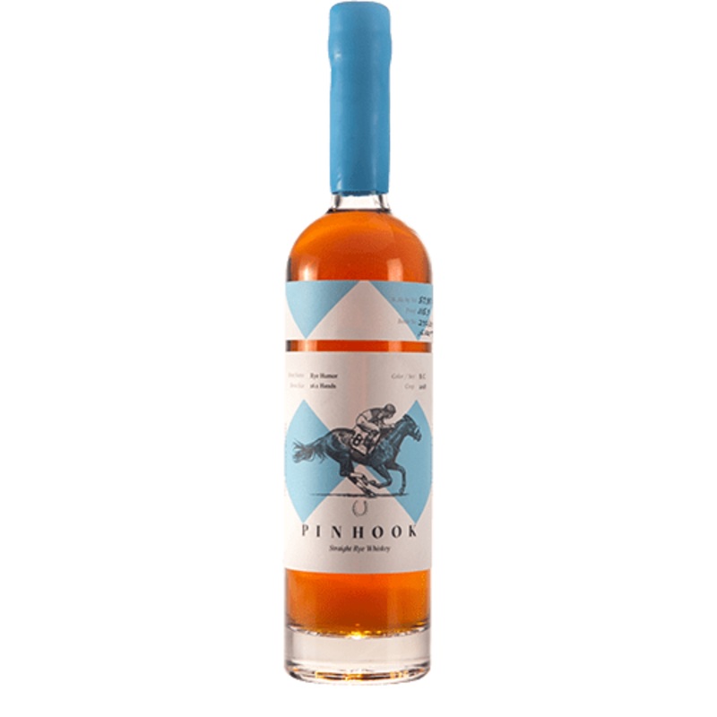 Pinhook Rye Humor True Single Barrel Bourbon
