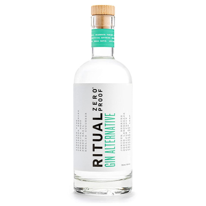 Ritual Zero Proof Gin Alternative