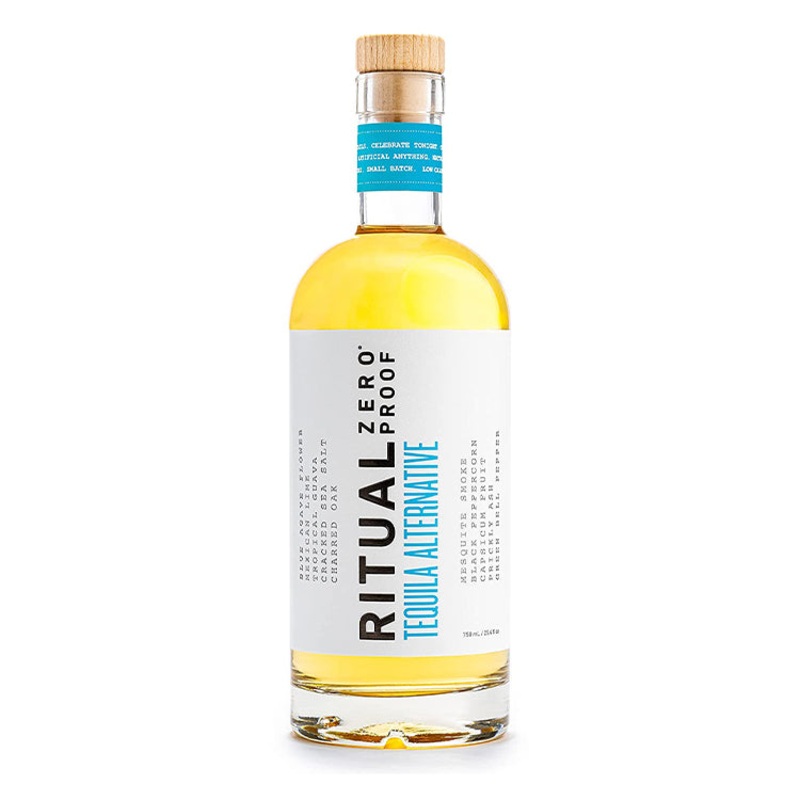 Ritual Zero Proof Tequila Alternative