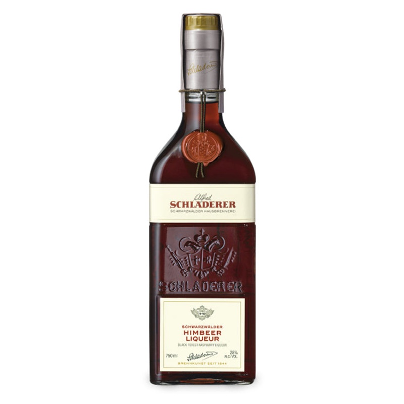 Schladerer Black Forest Himbeer Raspberry Liqueur