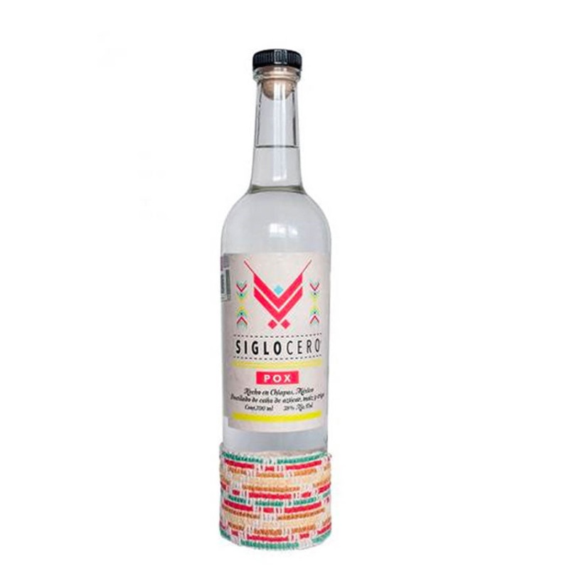 Siglo Cero Pox Rum Mini Bottle 50ml