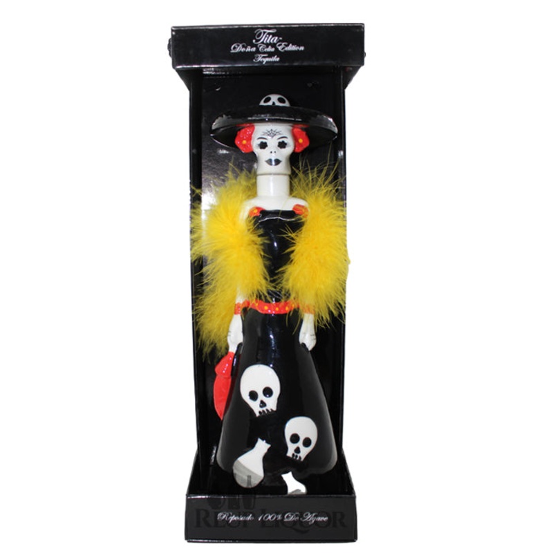 Tita Dona Celia Edition Reposado Tequila