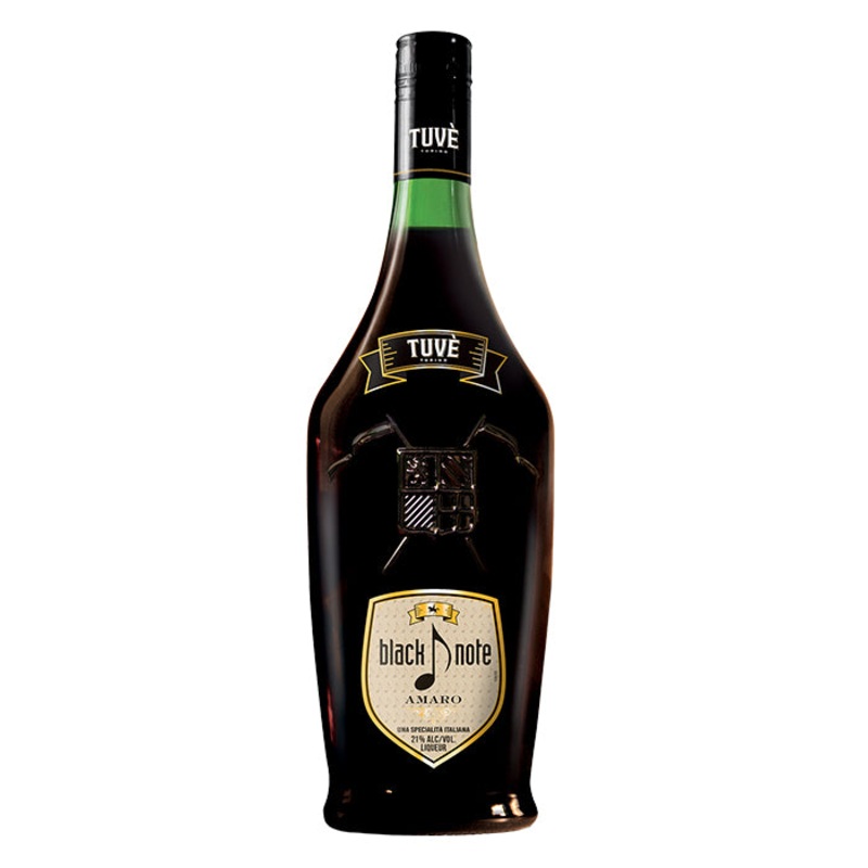 Tuve Black Note Amaro