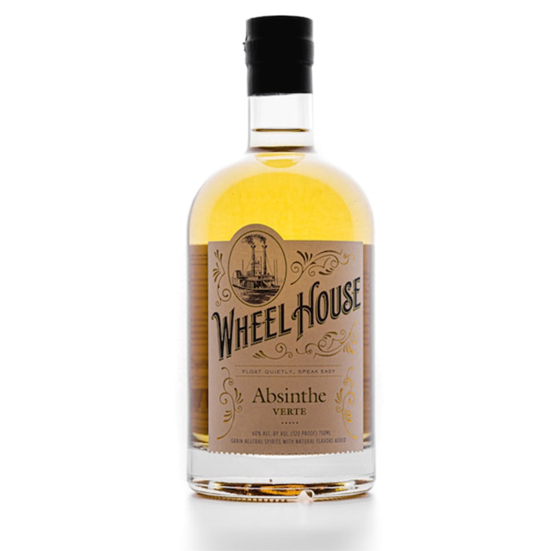 Wheel House Absinthe Verte