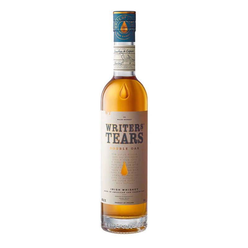 Writers’ Tears Double Oak Irish Whiskey