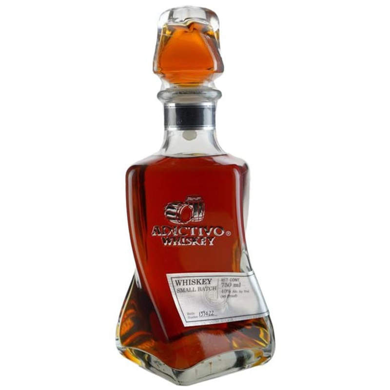 Adictivo Small Batch Whiskey