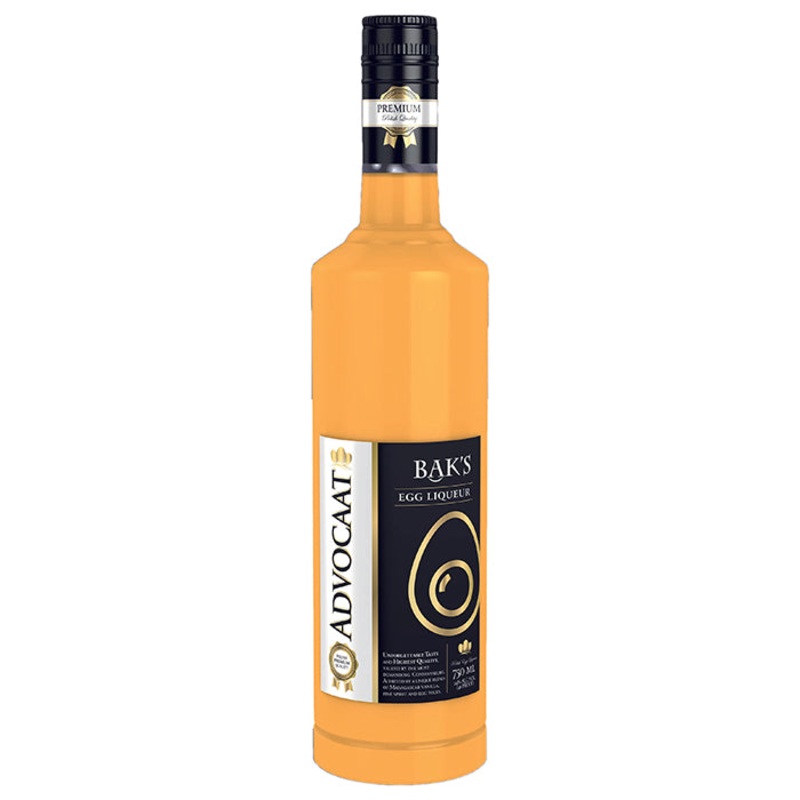Bak’s Quince Liqueur