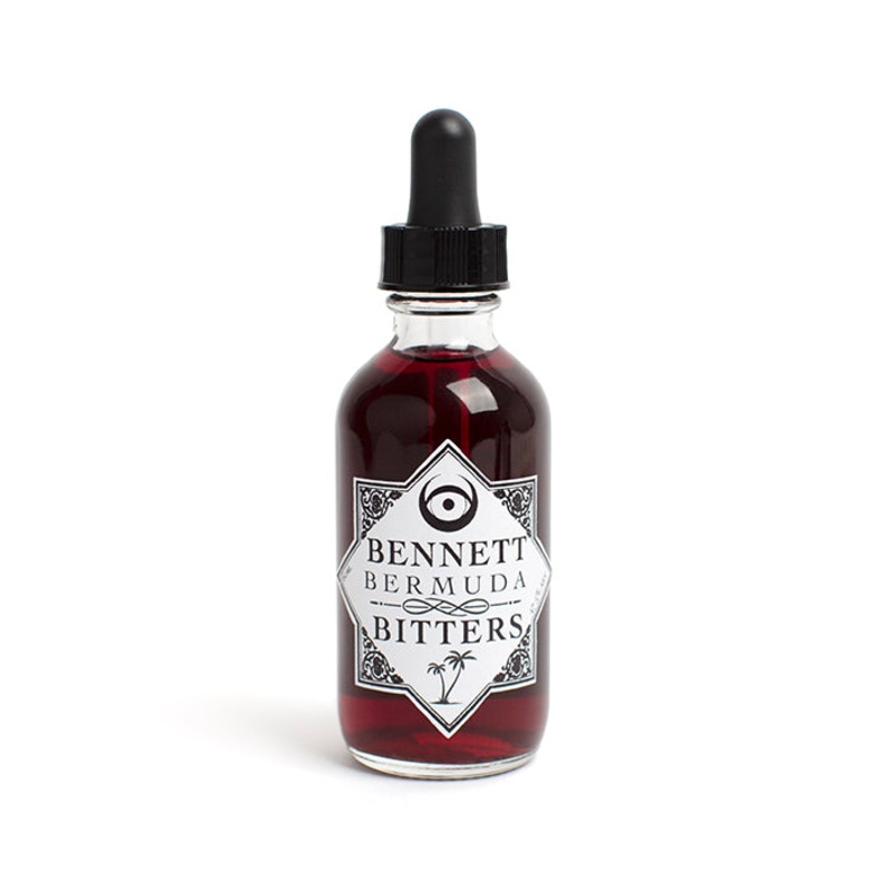 Bennett Bermuda Bitters 2 fl oz