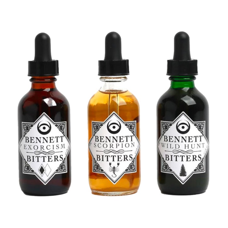 Bennett Esoteric Bitter Collection Bundle