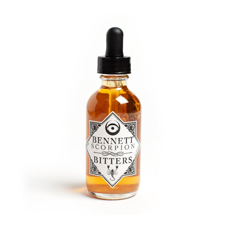 Bennett Scorpion Bitters 2 fl oz