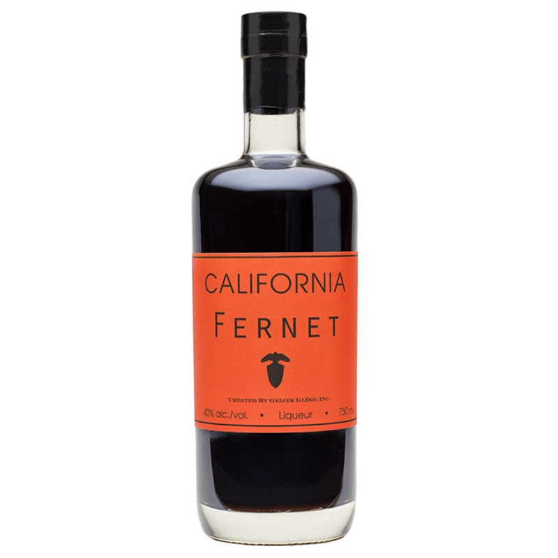 California Fernet Liqueur