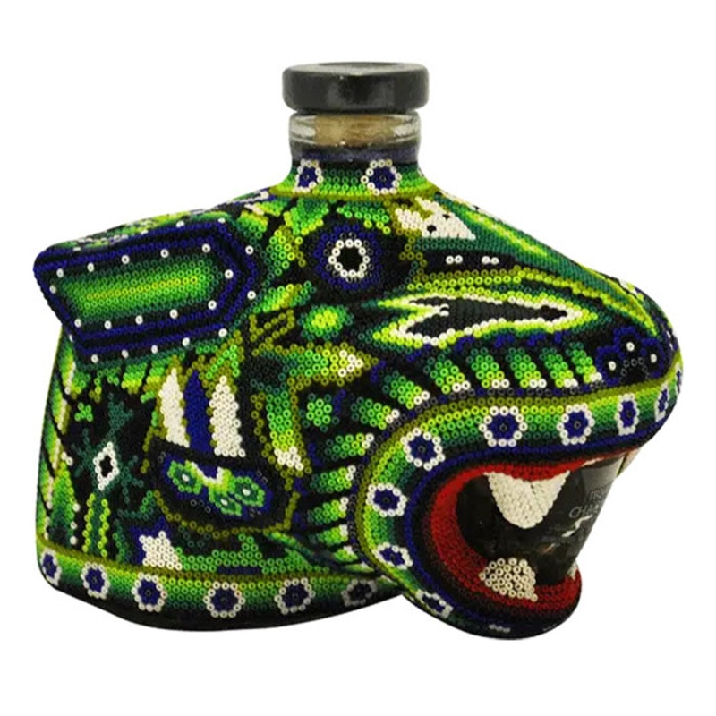 Chaquira Beaded Reposado Tequila