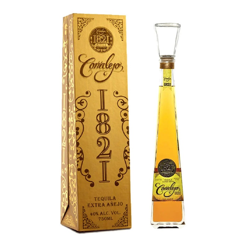 Corralejo 1821 Extra Anejo Tequila