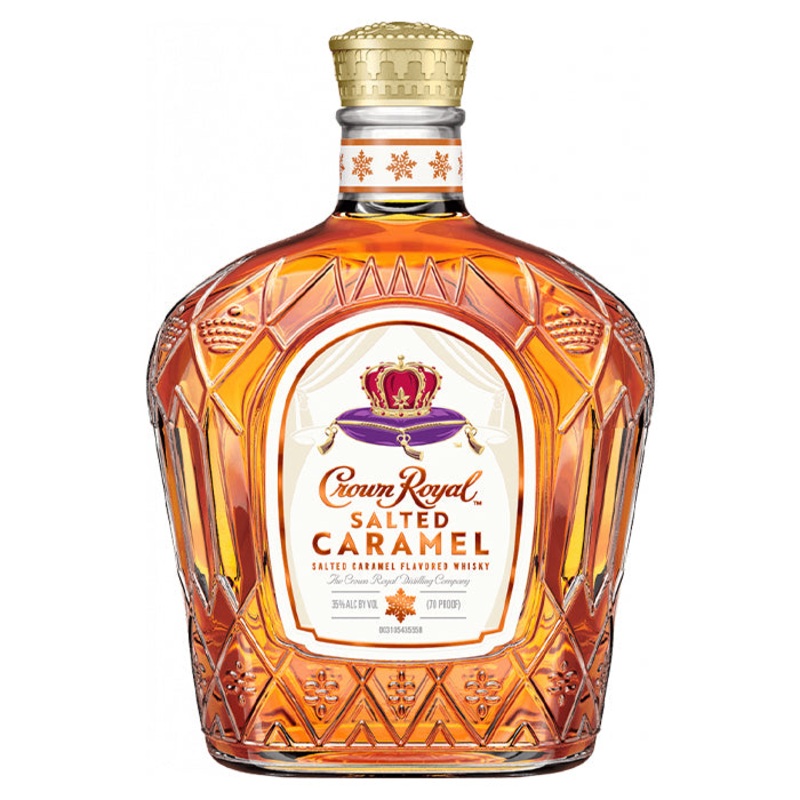 Crown Royal Salted Caramel