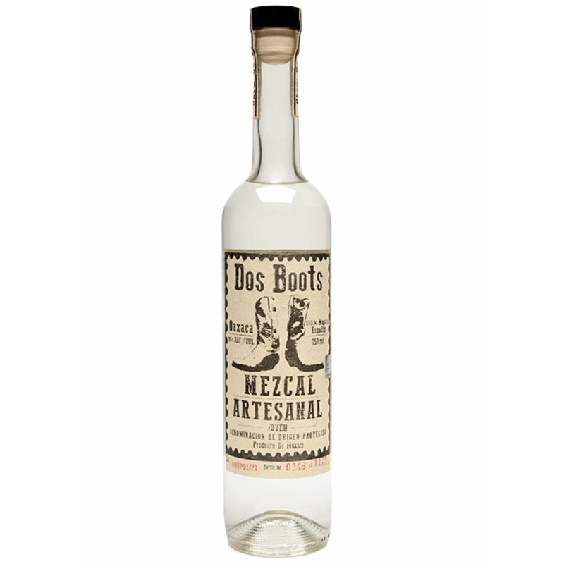 Dos Boots Joven Mezcal Artesanal
