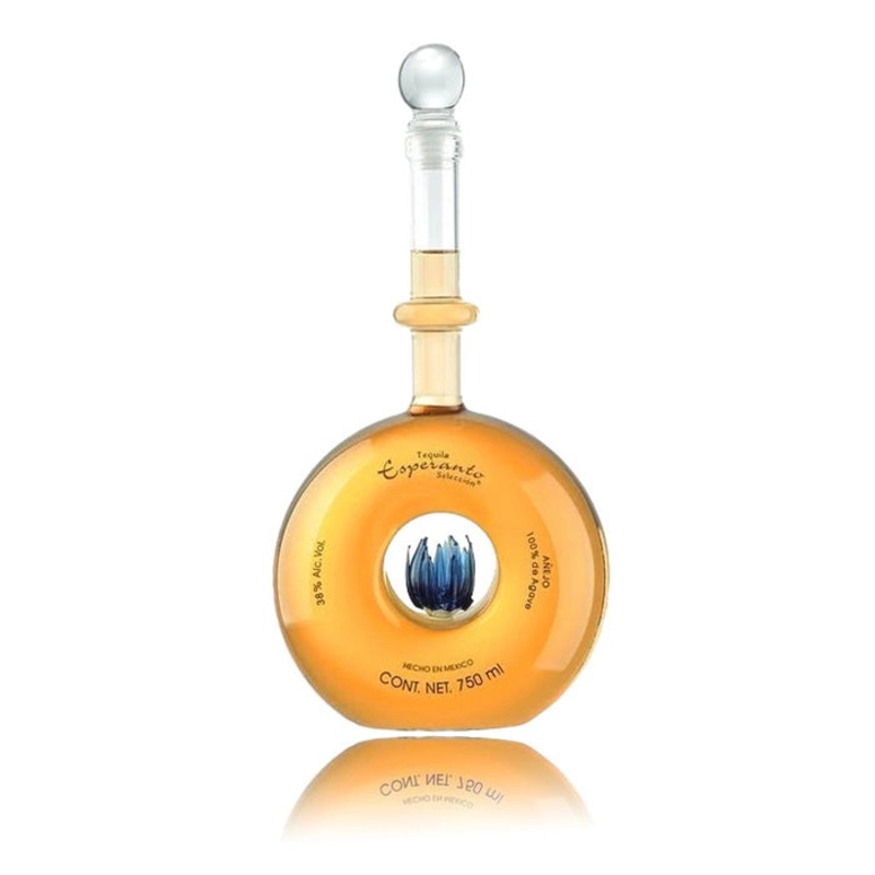 Esperanto Anejo Tequila