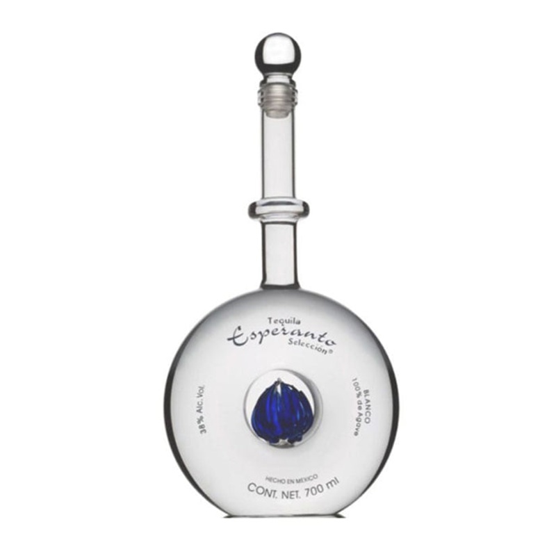 Esperanto Blanco Tequila