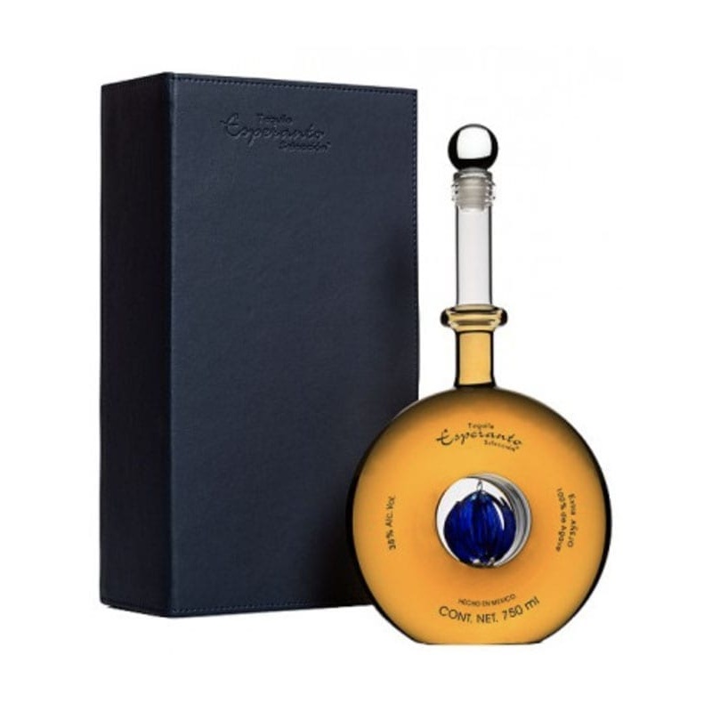 Esperanto Seleccion Extra Anejo Tequila
