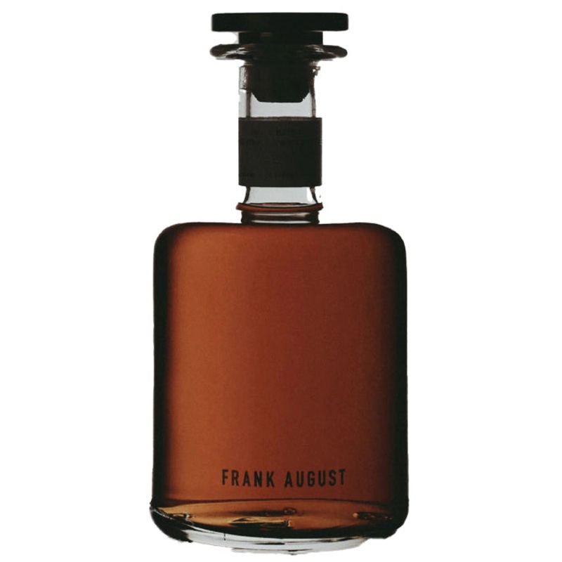 Frank August Small Batch Kentucky Bourbon Whiskey