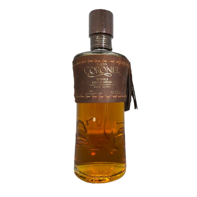 Gran Coronel Extra Anejo Tequila