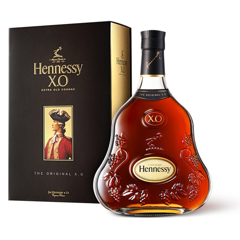 Hennessy X.O Cognac