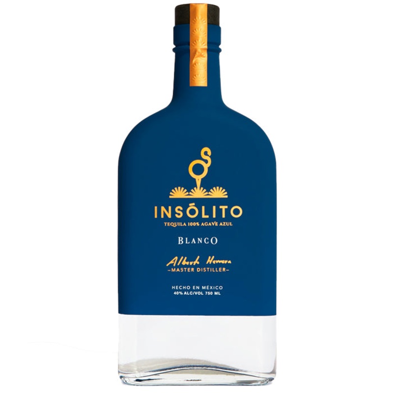 Insolito Blanco Tequila