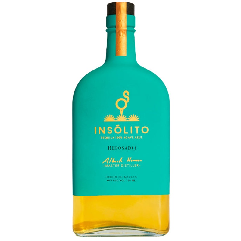Insolito Reposado Tequila