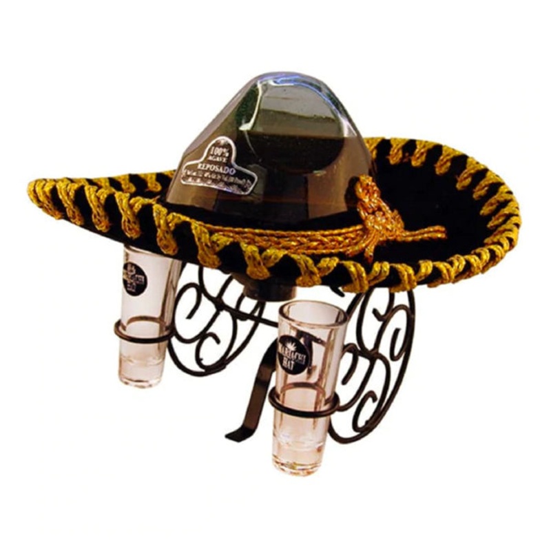Institucional Mariachi Hat Reposado 1L
