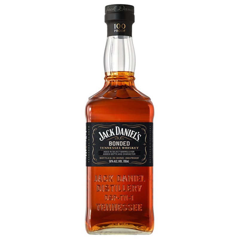 Jack Daniel’s Bonded Tennessee Whiskey 700ml