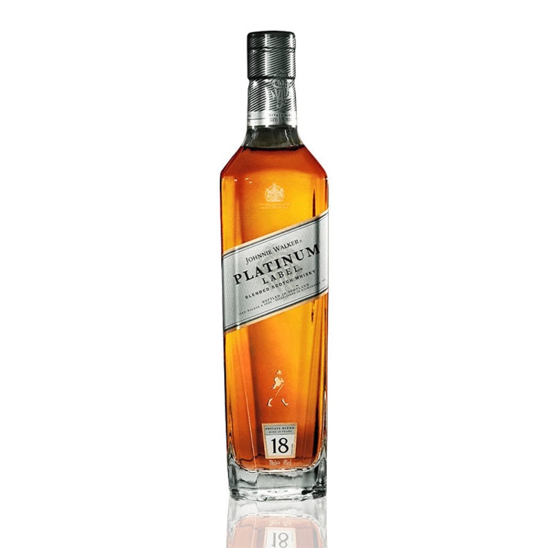 Johnnie Walker Platinum Label Aged 18 Years