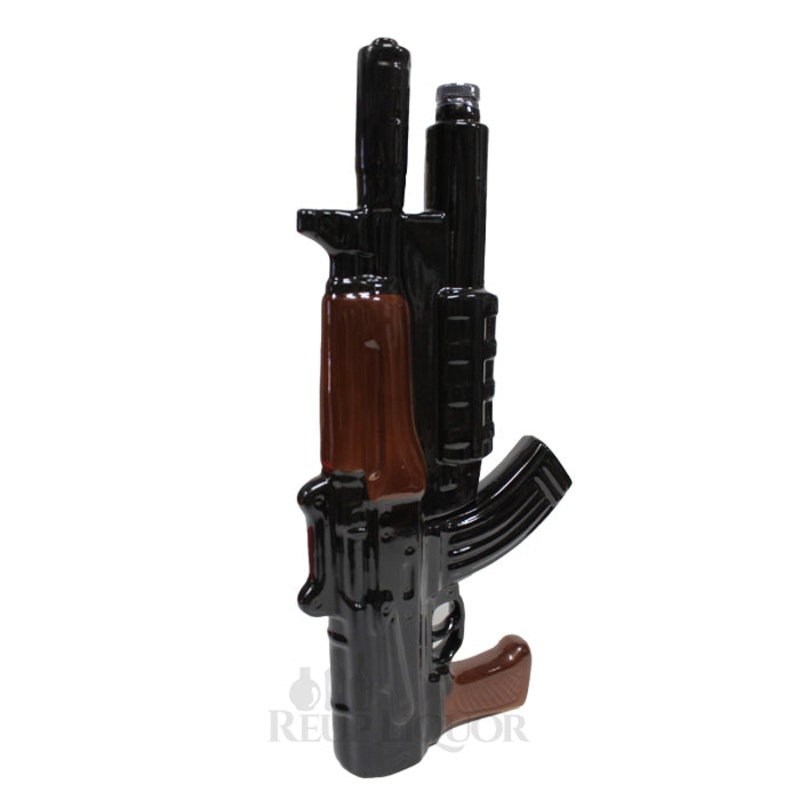 La Collection AK-47 Grenade Launcher Rifle Vodka 200ml