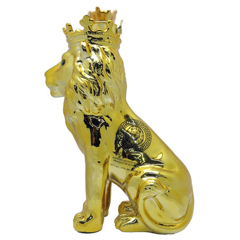 Lion Head Blended Scotch Whiskey 1L