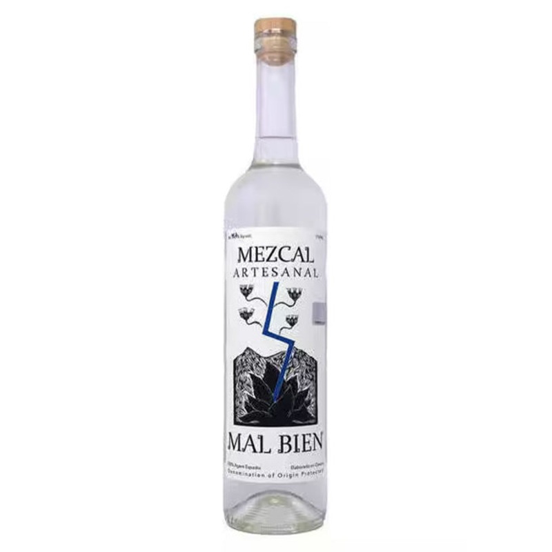 Mal Bien Artesanal Mezcal