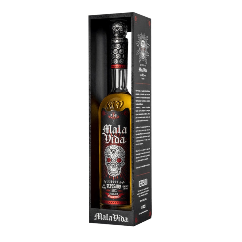 Mala Vida Reposado Tequila