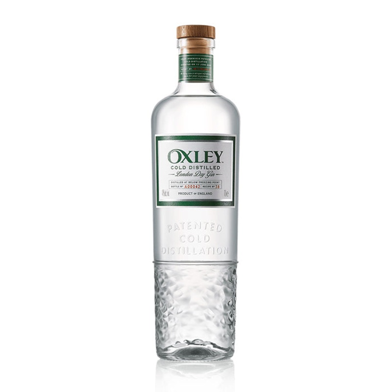 Oxley Cold Distilled London Dry Gin