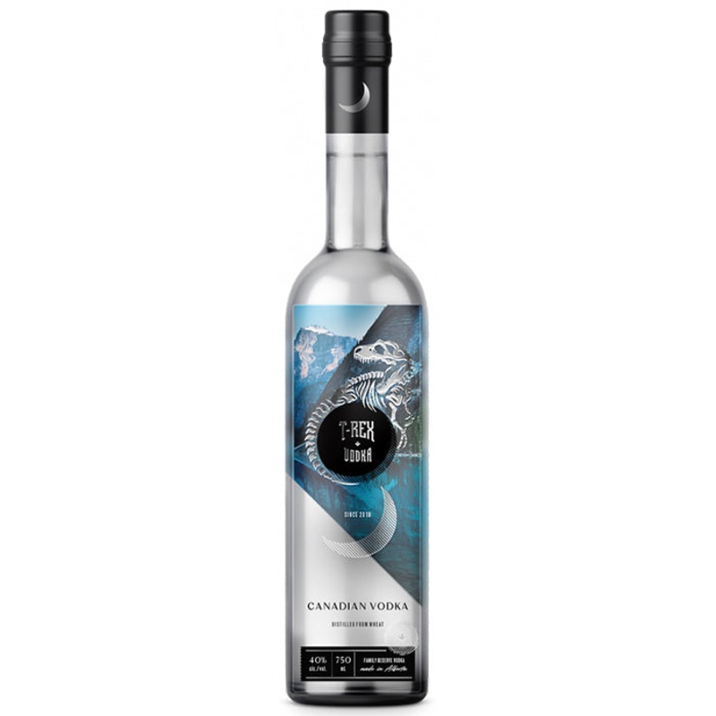 T-Rex Canadian Vodka