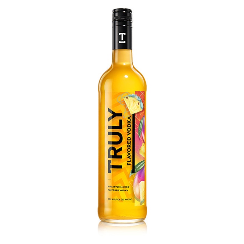 Truly Pineapple Mango Flavored Vodka
