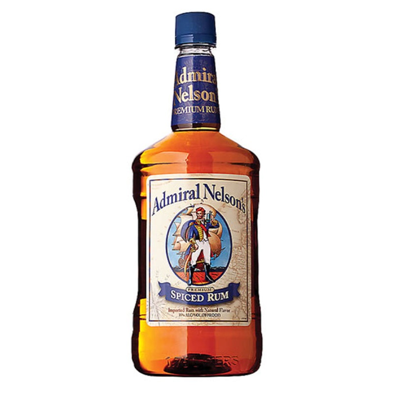 Admiral Nelson’s Premium Spiced Rum 1.75L
