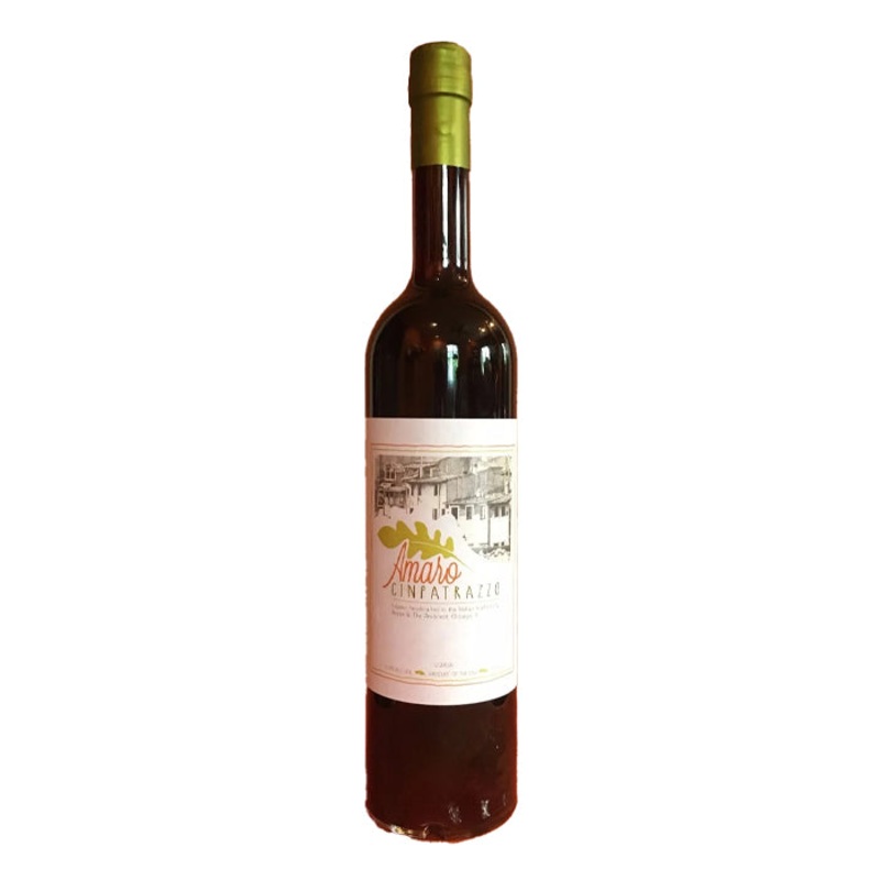 Amaro Cinpatrazzo