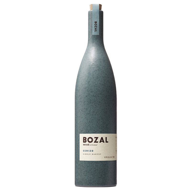Bozal Mezcal Artesanal Cenizo