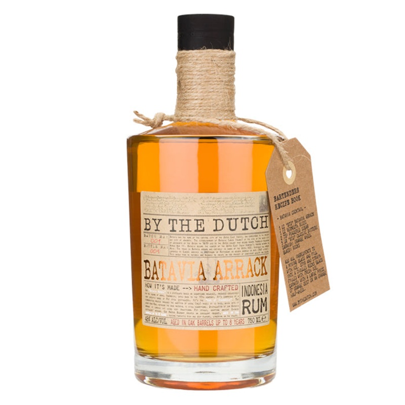 By The Dutch Batavia Arrack