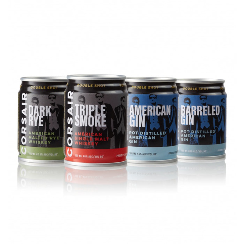 Corsair Can Sampler Bundle