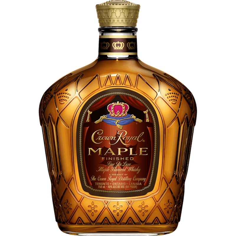 Crown Royal Maple Finished Whiskey